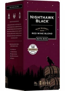 Bota Box Nighthawk Rum Barrel Red Blend (3L) (3L)