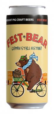 Radiant Pig Fest Bear (4 pack 16oz cans) (4 pack 16oz cans)
