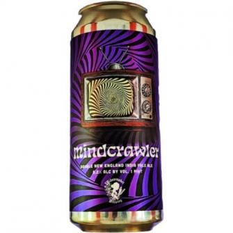 Widowmaker Mindcrawler (4 pack 16oz cans) (4 pack 16oz cans)