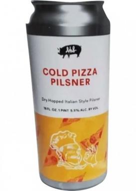 Black Hog Cold Pizza Pilsner (4 pack 16oz cans) (4 pack 16oz cans)