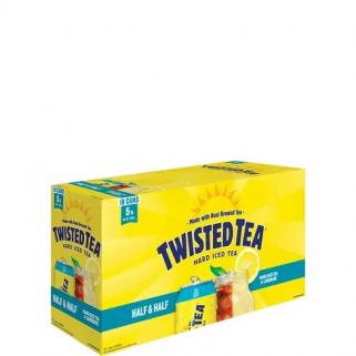 Twisted Tea Half & Half (18 pack 12oz cans) (18 pack 12oz cans)