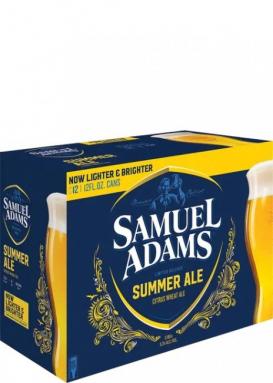 Sam Adams Summer Ale (12 pack 12oz cans) (12 pack 12oz cans)