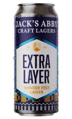 Jack's Abby Extra Layer (4 pack 16oz cans) (4 pack 16oz cans)