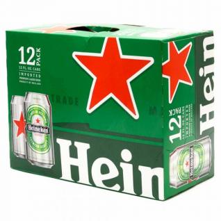 Heineken (12 pack 12oz cans) (12 pack 12oz cans)