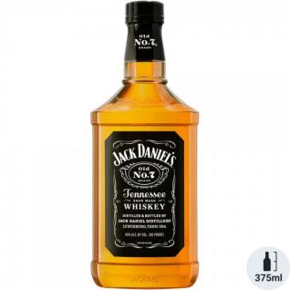 Jack Daniel's Black (375ml) (375ml)