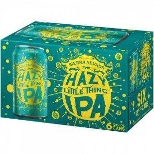 Sierra Nevada Hazy Little Thing IPA (6 pack 12oz cans) (6 pack 12oz cans)