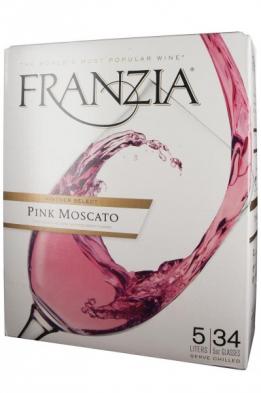 Franzia Pink Moscato (5L) (5L)