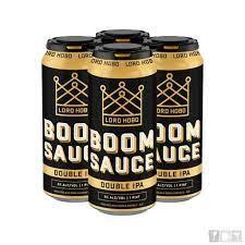 Lord Hobo Boom Sauce (4 pack 16oz cans) (4 pack 16oz cans)