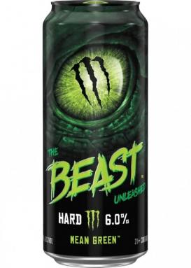The Beast Mean Green (16oz can) (16oz can)