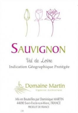 Domaine Martin Sauvignon (750ml) (750ml)