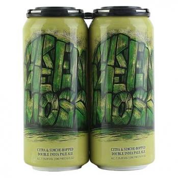 Hop Butcher Green Moss DIPA (4 pack 16oz cans) (4 pack 16oz cans)
