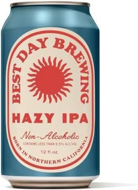 Best Day Brewing Hazy IPA (6 pack 12oz cans) (6 pack 12oz cans)