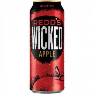 Redd's Wicked Apple Ale (24oz can) (24oz can)