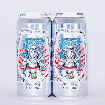 Foam Experimental Jet Set DIPA (4 pack 16oz cans) (4 pack 16oz cans)