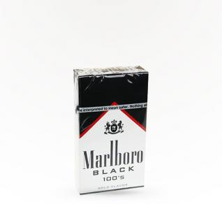 Marlboro Black Box 100