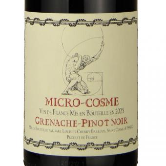 Micro-Cosme Red Blend (750ml) (750ml)