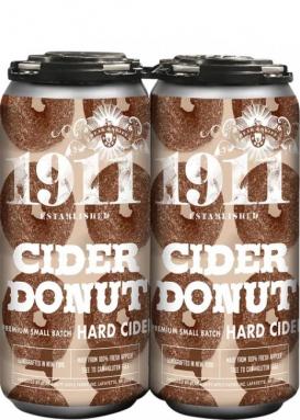 1911 Cider Donut (4 pack 16oz cans) (4 pack 16oz cans)