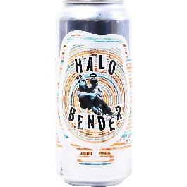 Foam Halo Bender DIPA (4 pack 16oz cans) (4 pack 16oz cans)