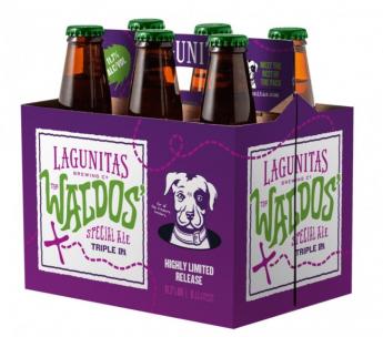 Lagunitas Waldo (6 pack 12oz bottles) (6 pack 12oz bottles)