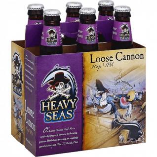 Heavy Seas Loose Cannon (6 pack 12oz bottles) (6 pack 12oz bottles)