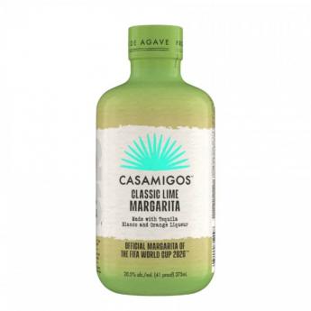 Casamigos RTS Lime Margarita (375ml) (375ml)