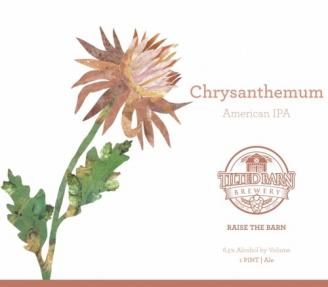 Tilted Barn Chrysanthemum (4 pack 16oz cans) (4 pack 16oz cans)