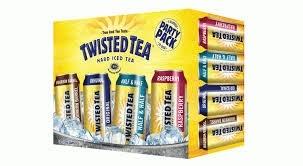 Twisted Tea Variety (12 pack 12oz cans) (12 pack 12oz cans)