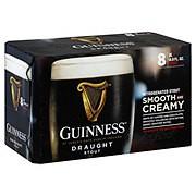 Guinness Draught (8 pack 16oz cans) (8 pack 16oz cans)