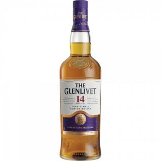 Glenlivet 14 Year Cognac Cask (750ml) (750ml)