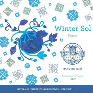 Tilted Barn Winter Sol (4 pack 16oz cans) (4 pack 16oz cans)