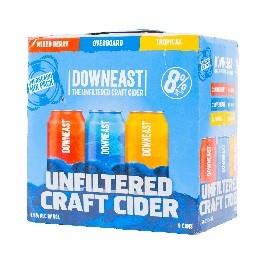 Downeast Overboard Variety Pack (750ml)
