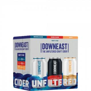 Downeast Variety (9 pack 12oz cans) (750ml)