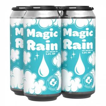 Mighty Squirrel Magic Rain (4 pack 16oz cans) (4 pack 16oz cans)