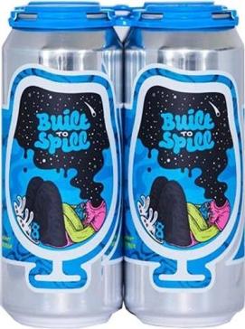 Foam Built To Spill DIPA (4 pack 16oz cans) (4 pack 16oz cans)