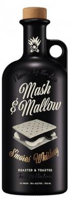 Mash & Mallow S'mores Whiskey (750ml) (750ml)