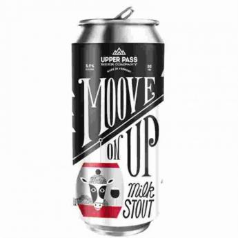 Upper Pass Moove On Up (4 pack 16oz cans) (4 pack 16oz cans)