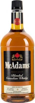 McAdams Canadian Whiskey (1.75L) (1.75L)