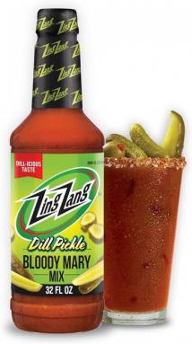 Zing Zang Dill Pickle Bloody Mary Mix (32oz bottle) (32oz bottle)