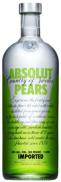 Absolut Pears (750ml)