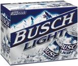 Busch Light (12 pack 12oz cans)