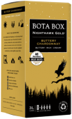 Bota Box Nighthawk Gold Chardonnay 0 (3L)