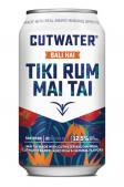 Cutwater Tiki Rum Mai Tai (4 pack 12oz cans)