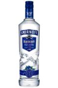 Smirnoff Blueberry Vodka (750ml)