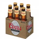 Coors Non-Alcoholic 0 (667)
