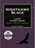 Bota Box Tetra Nighthawk Lush Pinot Noir 0 (500)