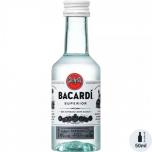 Bacardi Superior 0 (50)