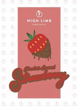 High Limb Chocolate Covered Strawberry (4 pack 16oz cans) (4 pack 16oz cans)