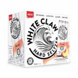 White Claw Peach Hard Seltzer 0 (62)
