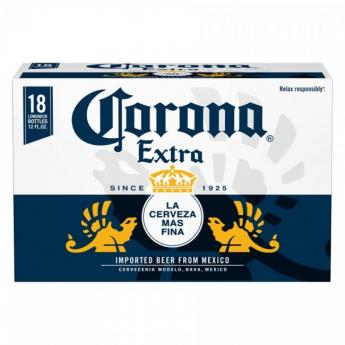 Corona Extra (18 pack 12oz bottles) (18 pack 12oz bottles)