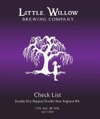 Little Willow Checklist DNEIPA 0 (415)
